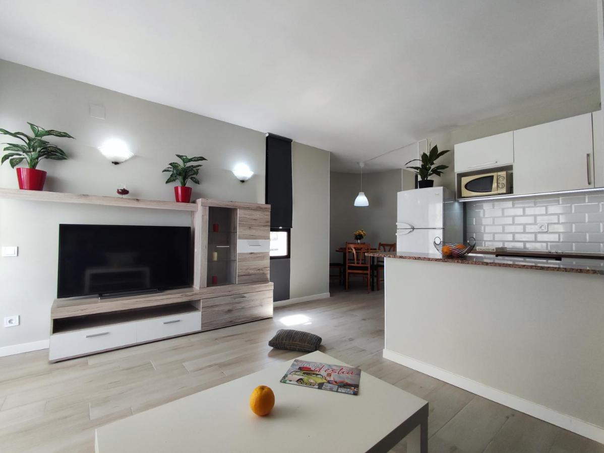 Salou Sol Appartement Buitenkant foto