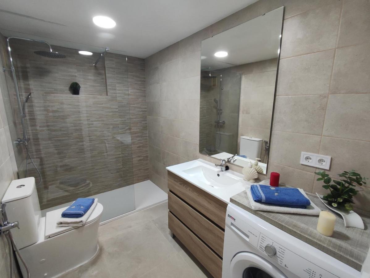 Salou Sol Appartement Buitenkant foto