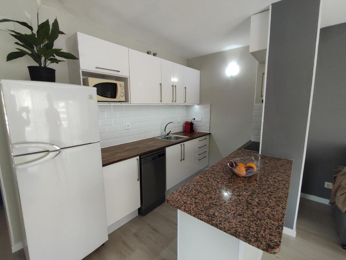 Salou Sol Appartement Buitenkant foto