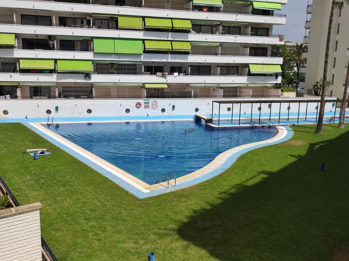 Salou Sol Appartement Buitenkant foto
