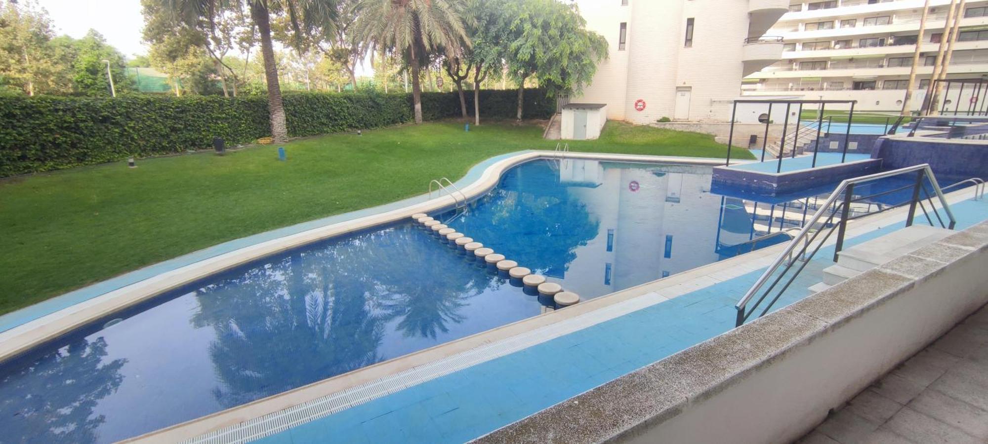 Salou Sol Appartement Buitenkant foto